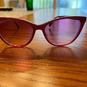 Longchamp LO659S purple sunglasses Longchamp LO659S Sunglasses main image 2